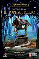 Il Fiore sul pozzo. Il libro polisensoriale da colorare