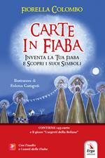 Carte in fiaba. Con 145 carte. Con Gioco