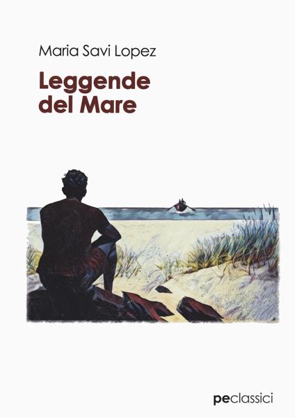 Leggende del mare - Maria Savi-Lopez - copertina