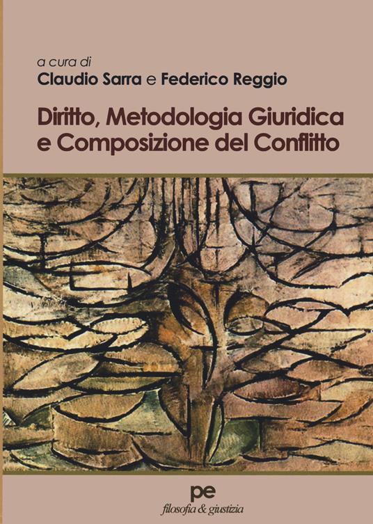 Diritto, metodologia giuridica e composizione del conflitto - copertina