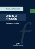 Le idee di Nietzsche. Esposizione e critica