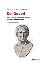 Dei doveri. Testo latino a fronte