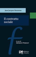 Il contratto sociale