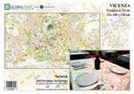 Vicenza (carta in Tyvek cm 200x120)