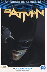 Rinascita. Batman. Vol. 1: Io sono Gotham.