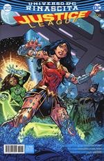 Rinascita. Justice League. Vol. 20