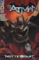 Batman. Nuova serie 66. Vol. 9: Notte dei gufi.