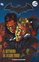 Batman. La leggenda. Vol. 35: ritorno di Jason Todd, Il.