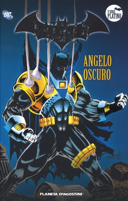 Batman. La leggenda. Vol. 54: Angelo oscuro. - copertina