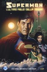 L' ultimo figlio della terra. Superman