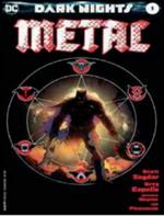 Metal. Batman. Il cavaliere oscuro. Variant. Vol. 13