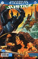 Rinascita. Justice League. Vol. 30