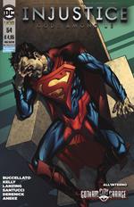 Injustice. Gods among us. Vol. 54