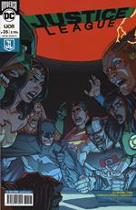 Rinascita. Justice League. Vol. 35
