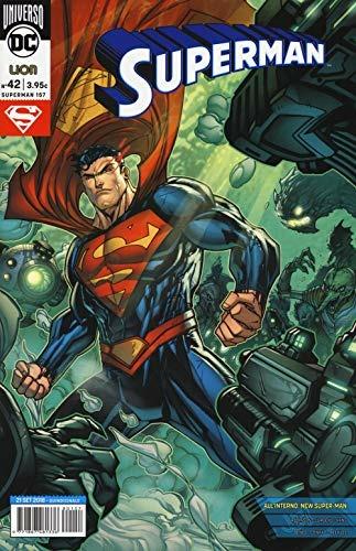 Superman. Vol. 42 - copertina