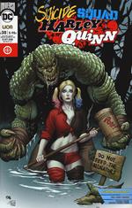 Suicide Squad. Harley Quinn. Vol. 38