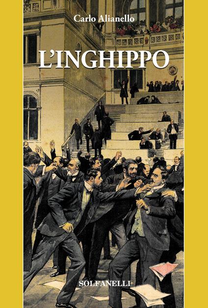 L'inghippo - Carlo Alianello - copertina