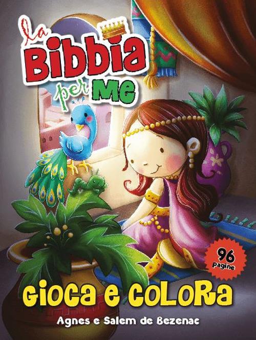 BIBBIA DA COLORARE PER I BAMBINI - ADI-Media