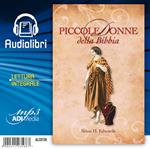 Piccole donne della Bibbia. Audiolibro