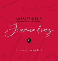 La sacra Bibbia. Pentateuco e libri storici. Journaling