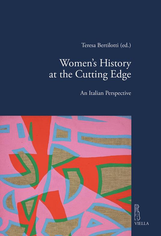 Women's history at the cutting edge. An italian perspective - copertina