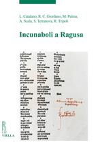 Incunaboli a Ragusa