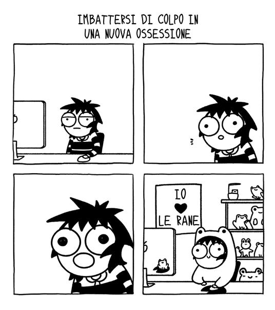 Che disagio! Sarah's Scribbles - Sarah Andersen - 5