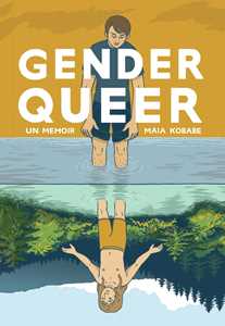 Libro Gender queer. Un memoir Maia Kobabe