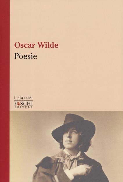 Poesie - Oscar Wilde - copertina