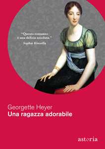 Libro Una ragazza adorabile Georgette Heyer