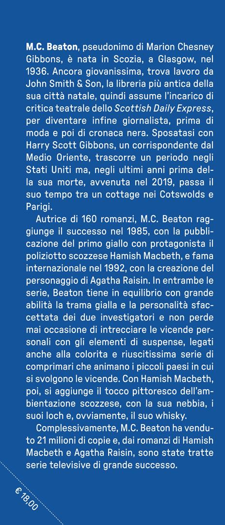 Il prezzo della gloria. I casi di Hamish Macbeth - M. C. Beaton - 3