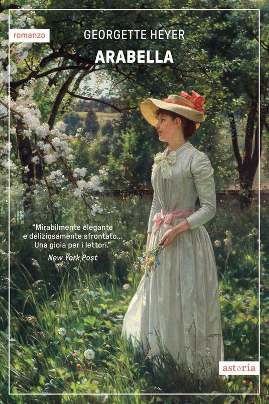 Arabella. Ediz. italiana - Georgette Heyer,Cecilia Vallardi,Anna Luisa Zazo - ebook