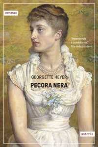 Libro Pecora nera Georgette Heyer