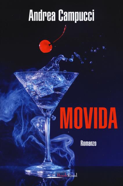 Movida - Andrea Campucci - copertina