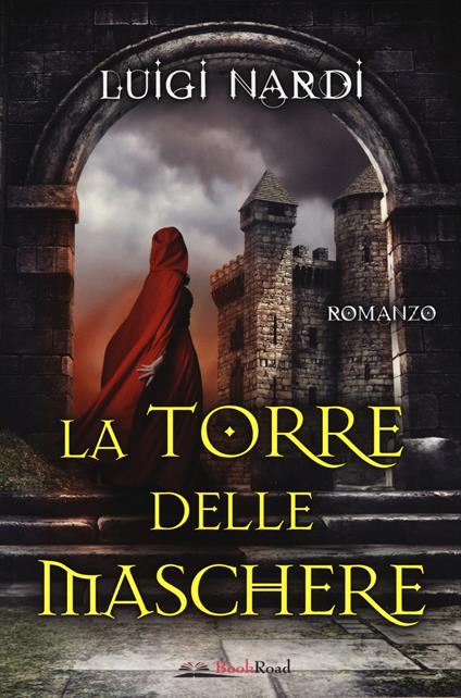 La torre delle maschere - Luigi Nardi - copertina