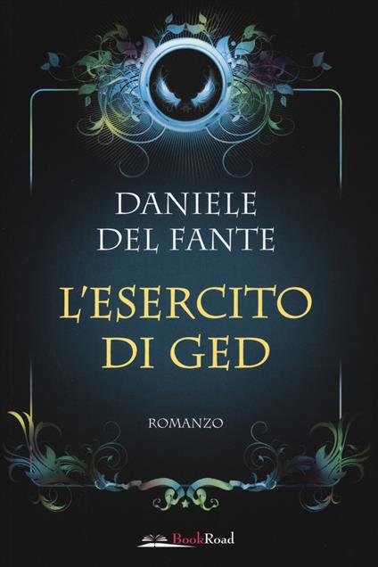 L'esercito di Ged - Daniele Del Fante - copertina