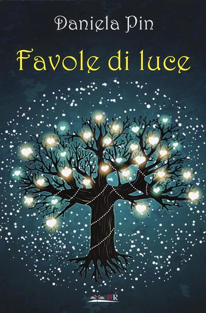 Favole di luce - Daniela Pin - copertina