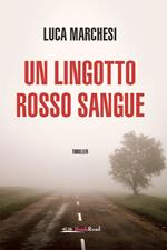 Un lingotto rosso sangue