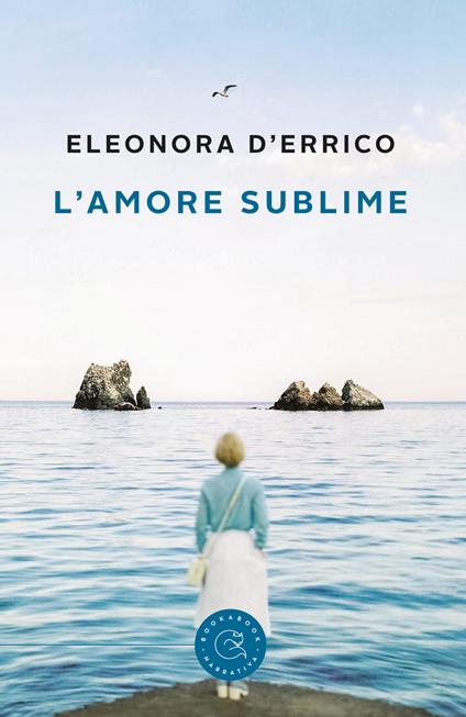 L'amore sublime - Eleonora D'Errico - copertina