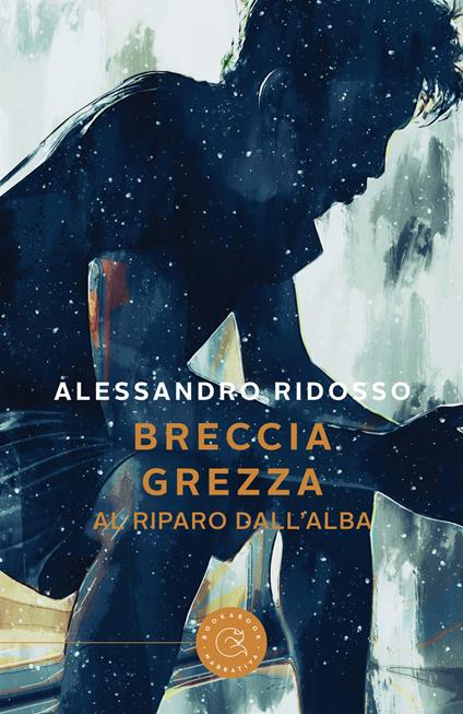 Breccia grezza. Al riparo dall'alba - Alessandro Ridosso - copertina