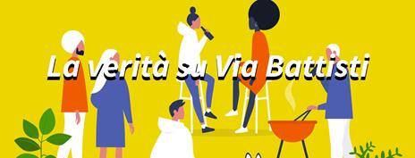 La verità su via Battisti - Matteo Frigeni - 3