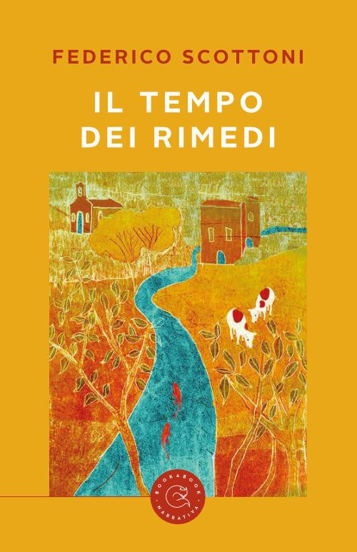 Il tempo dei rimedi - Federico Scottoni - copertina