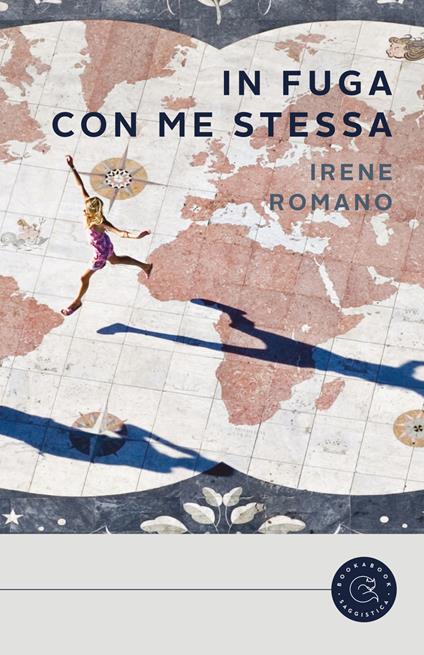 In fuga con me stessa - Irene Romano - copertina