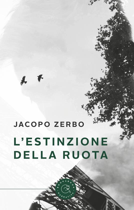 L'estinzione della ruota - Jacopo Zerbo - copertina