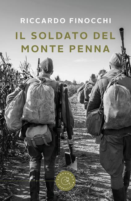 Il soldato del Monte Penna - Riccardo Finocchi - copertina