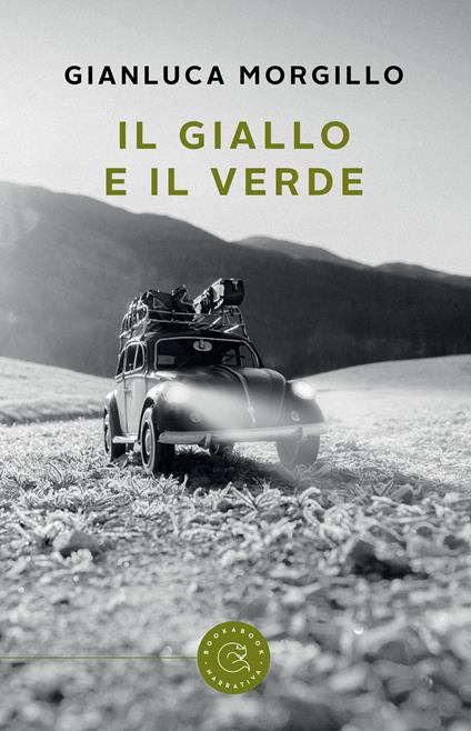 Il giallo e il verde - Gianluca Morgillo - copertina