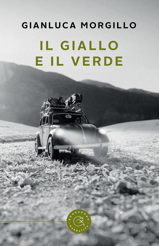 Il giallo e il verde - Gianluca Morgillo - copertina