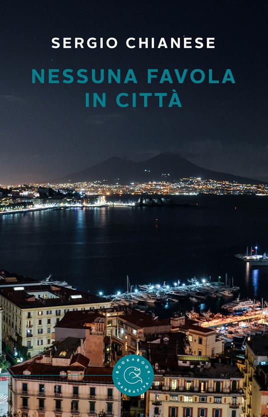 Nessuna favola in città - Sergio Chianese - copertina