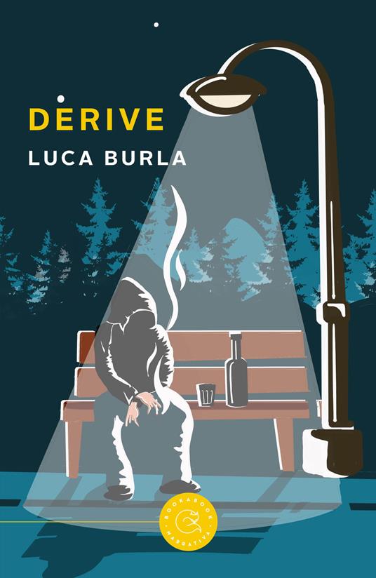 Derive - Luca Burla - copertina