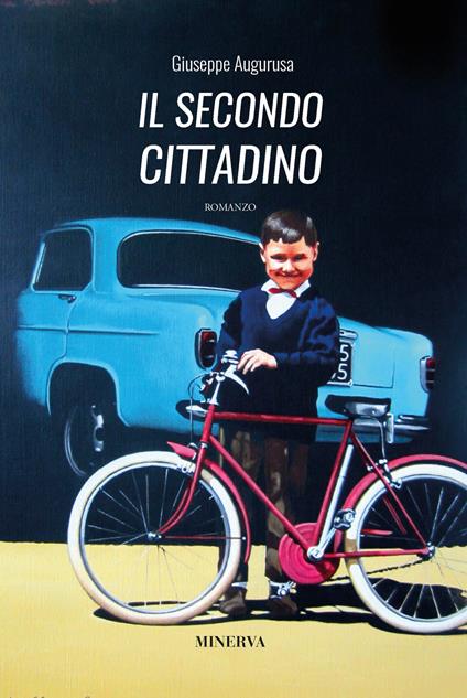 Il secondo cittadino - Giuseppe Augurusa - copertina